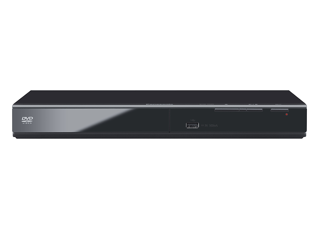 Prodotti > Home Entertainment e Audio > DVDS500 Panasonic Online Shop